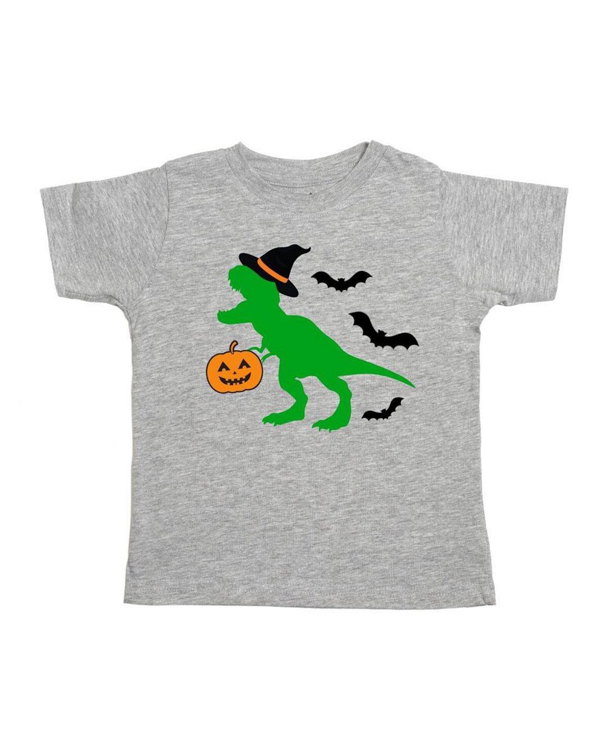 

Футболка Little and Big Boys Trick Rawr Treat на Хэллоуин Sweet Wink