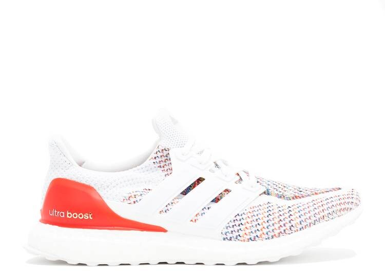 

Кроссовки Adidas ULTRABOOST 2.0 'MULTI-COLOR', белый