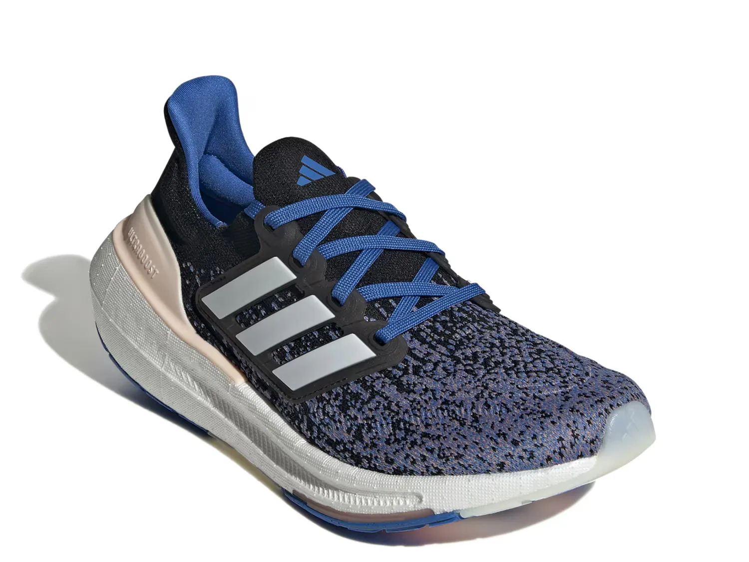 

Кроссовки Ultraboost Light Running Shoe Adidas, темно-синий/черный