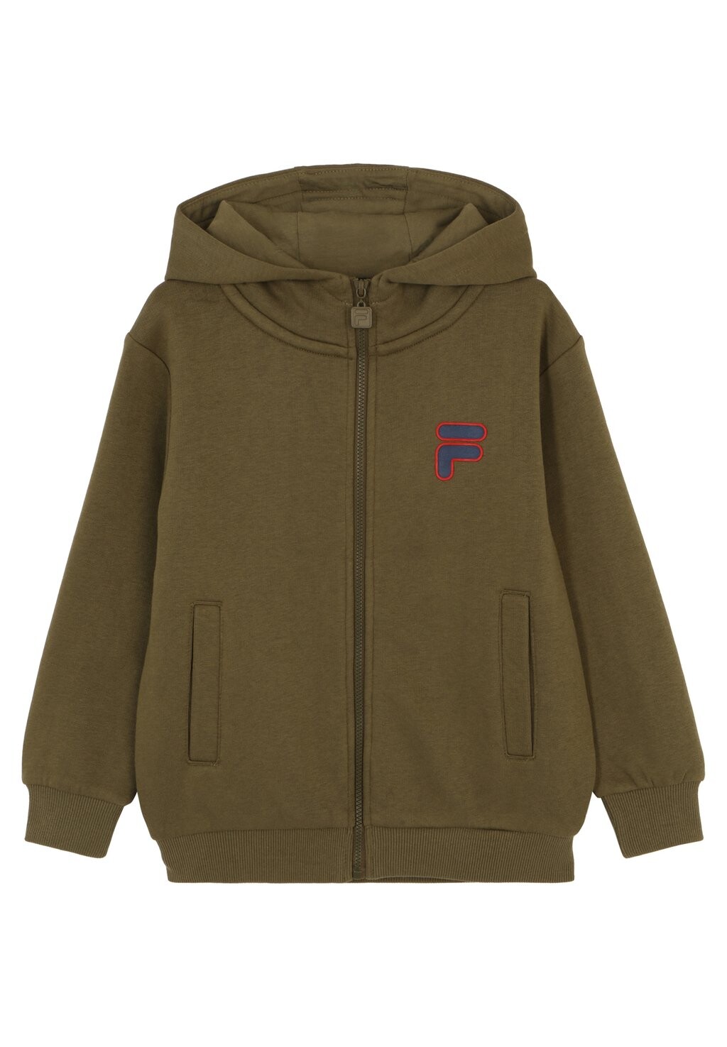 

Толстовка BERLIN Fila, цвет burnt olive