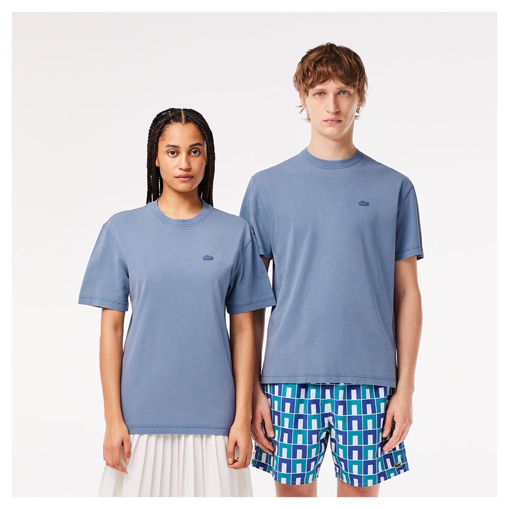 

Футболка с коротким рукавом Lacoste TH8312, синий