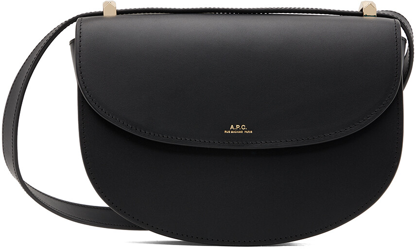 

Черная сумка Geneve A.P.C., цвет Black