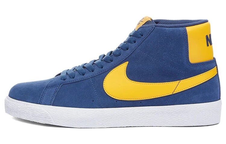 

Nike SB Blazer Mid Мичиган