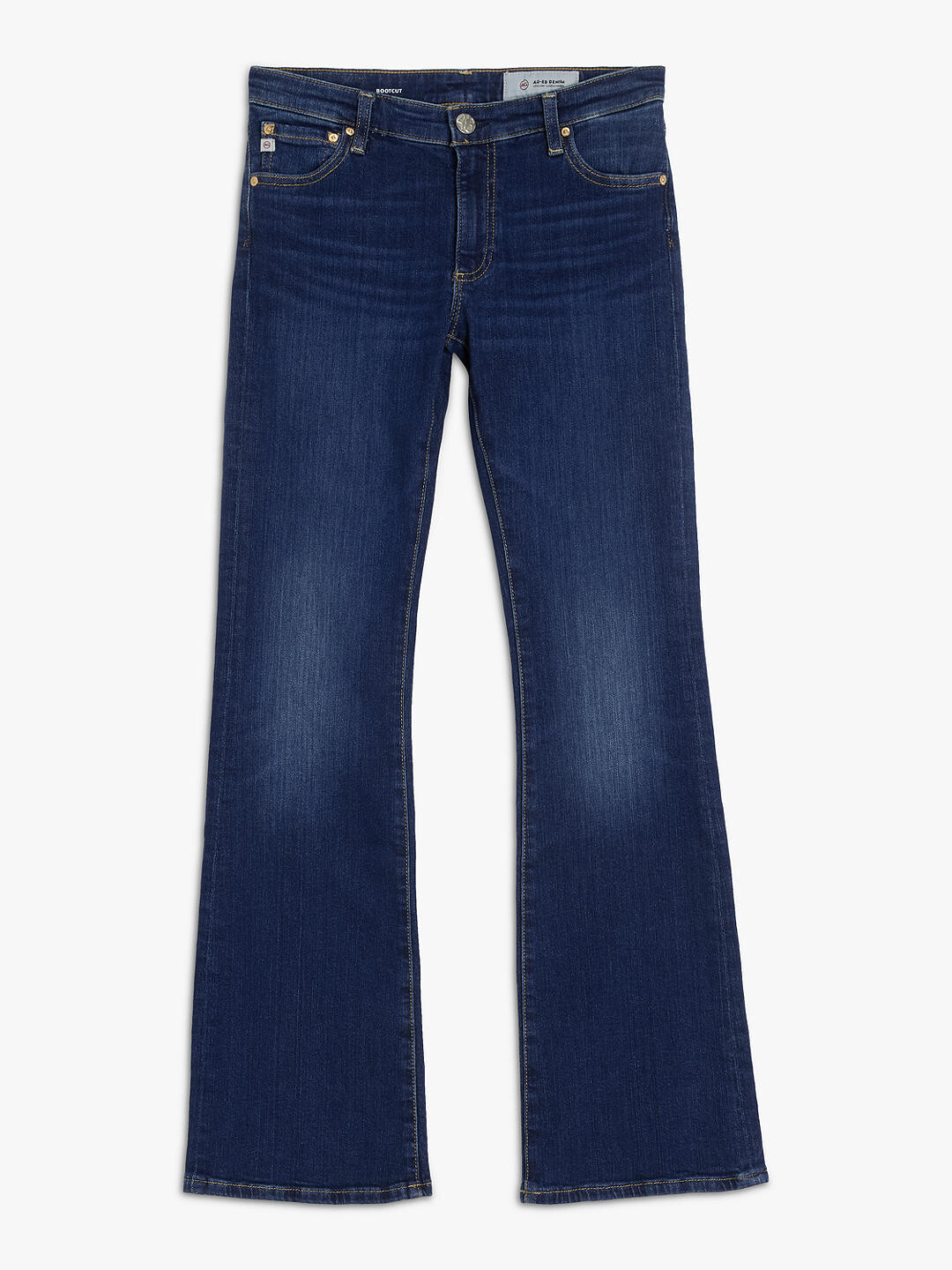 

Джинсы AG Bootcut, синие