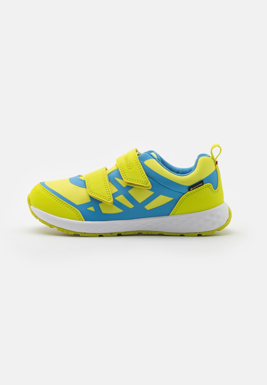 

Кроссовки VEME LOW GTX UNISEX Viking, цвет lime/blue