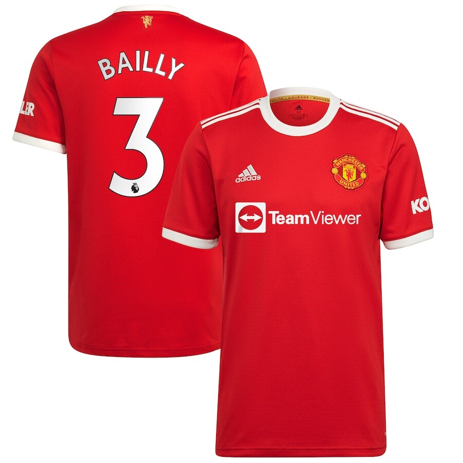 

Джерси adidas Manchester United, красный