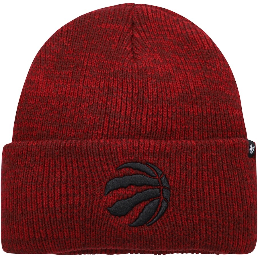 

Шапка 47 Toronto Raptors, красный