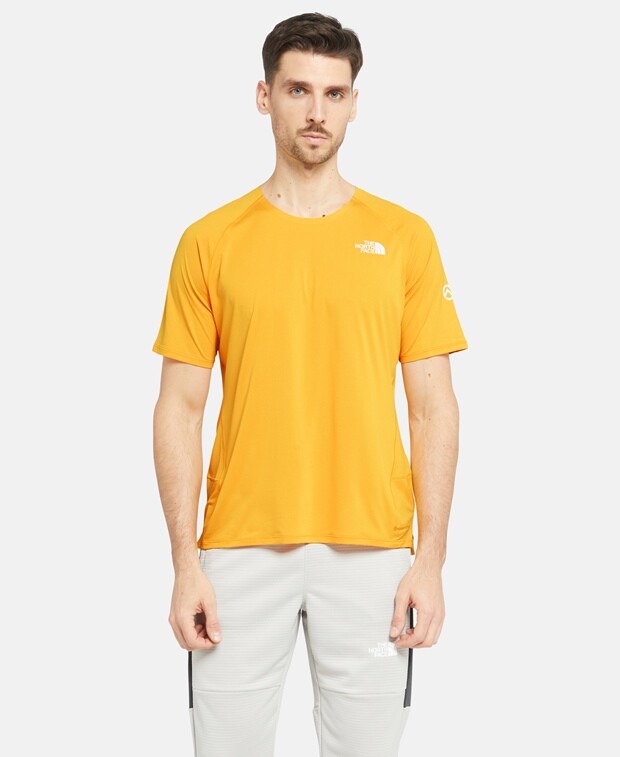 

Функциональная рубашка The North Face, золотой