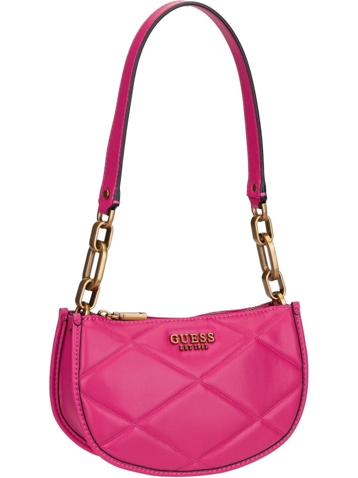 

Сумка Guess, фуксия