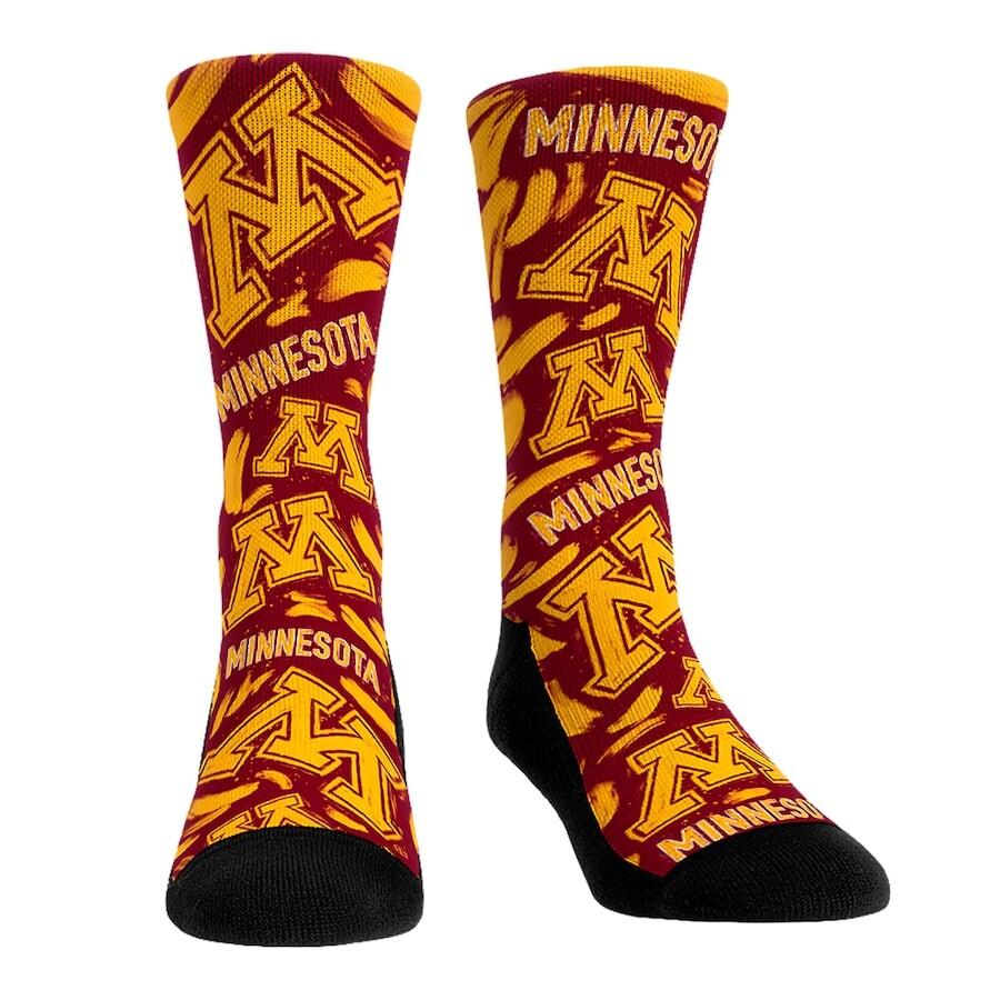 

Носки Rock Em Socks Minnesota Golden Gophers