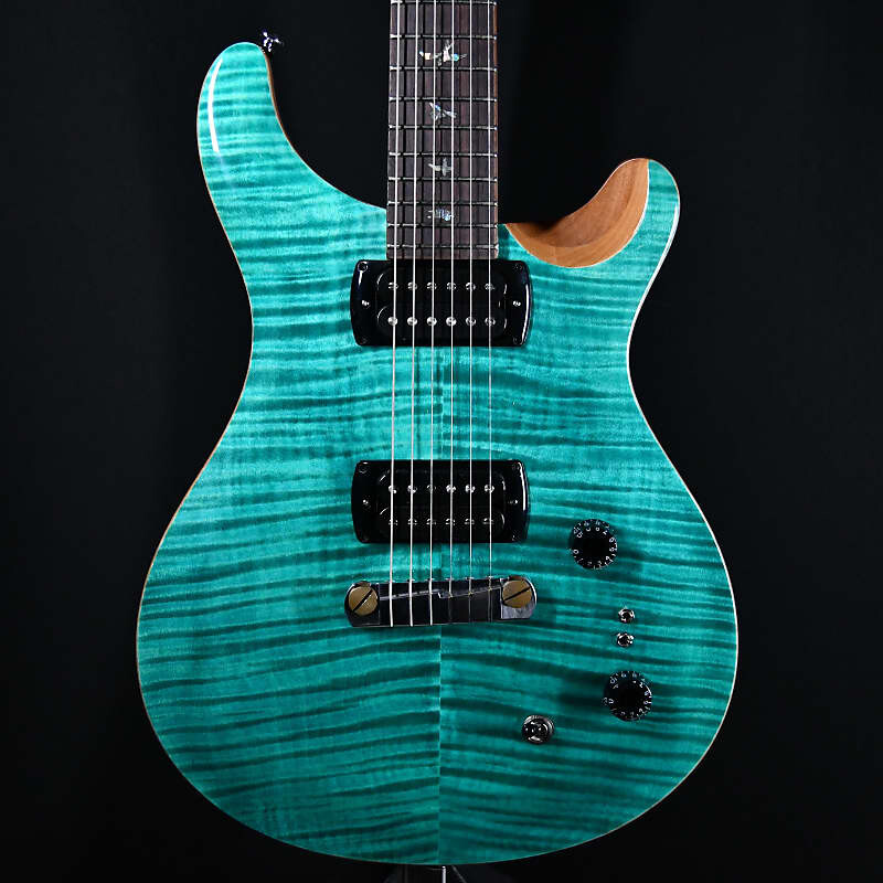 

Электрогитара PRS SE Paul's Guitar Turquoise #390