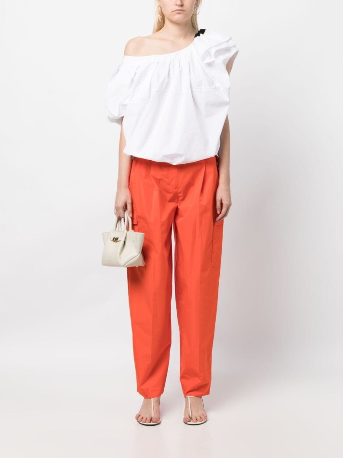 

3.1 Phillip Lim брюки карго, оранжевый