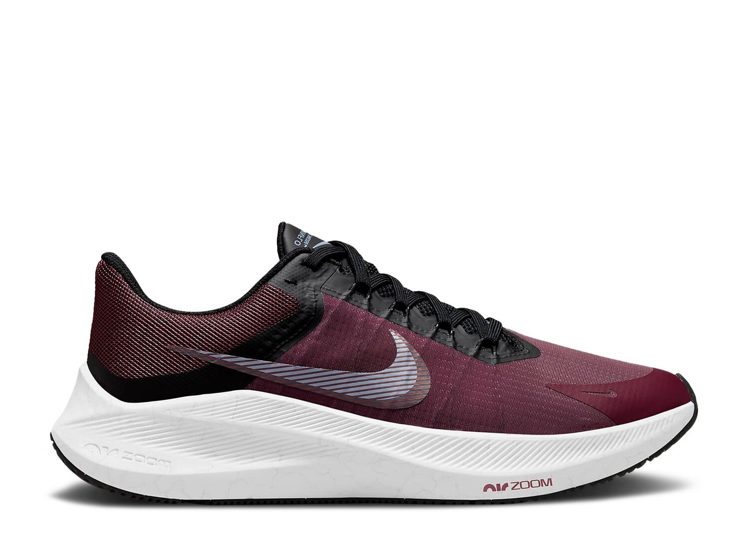 

Кроссовки Nike Wmns Zoom Winflo 8 'Dark Beetroot', красный