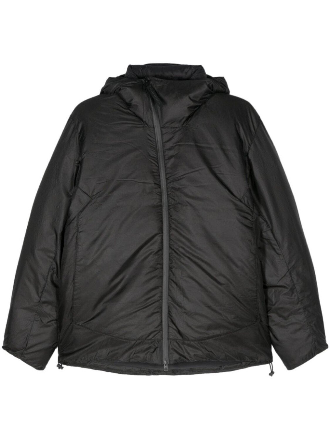 

Norse Projects парка Pasmo из рипстопа, черный