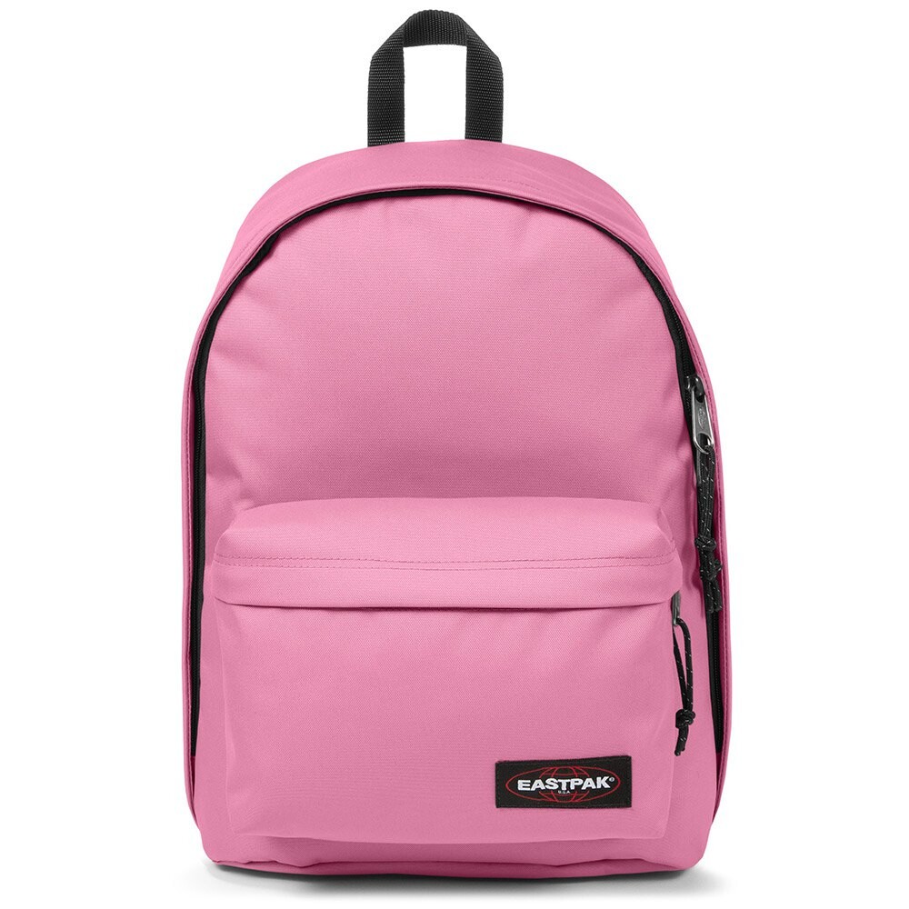 

Рюкзак Eastpak Out Of Office 27L, розовый