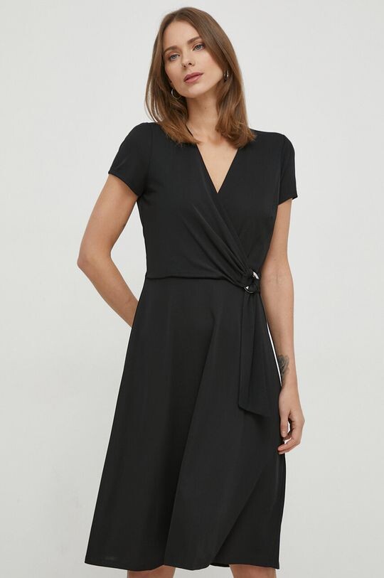 

Платье Лорен Ральф Лорен Lauren Ralph Lauren, черный