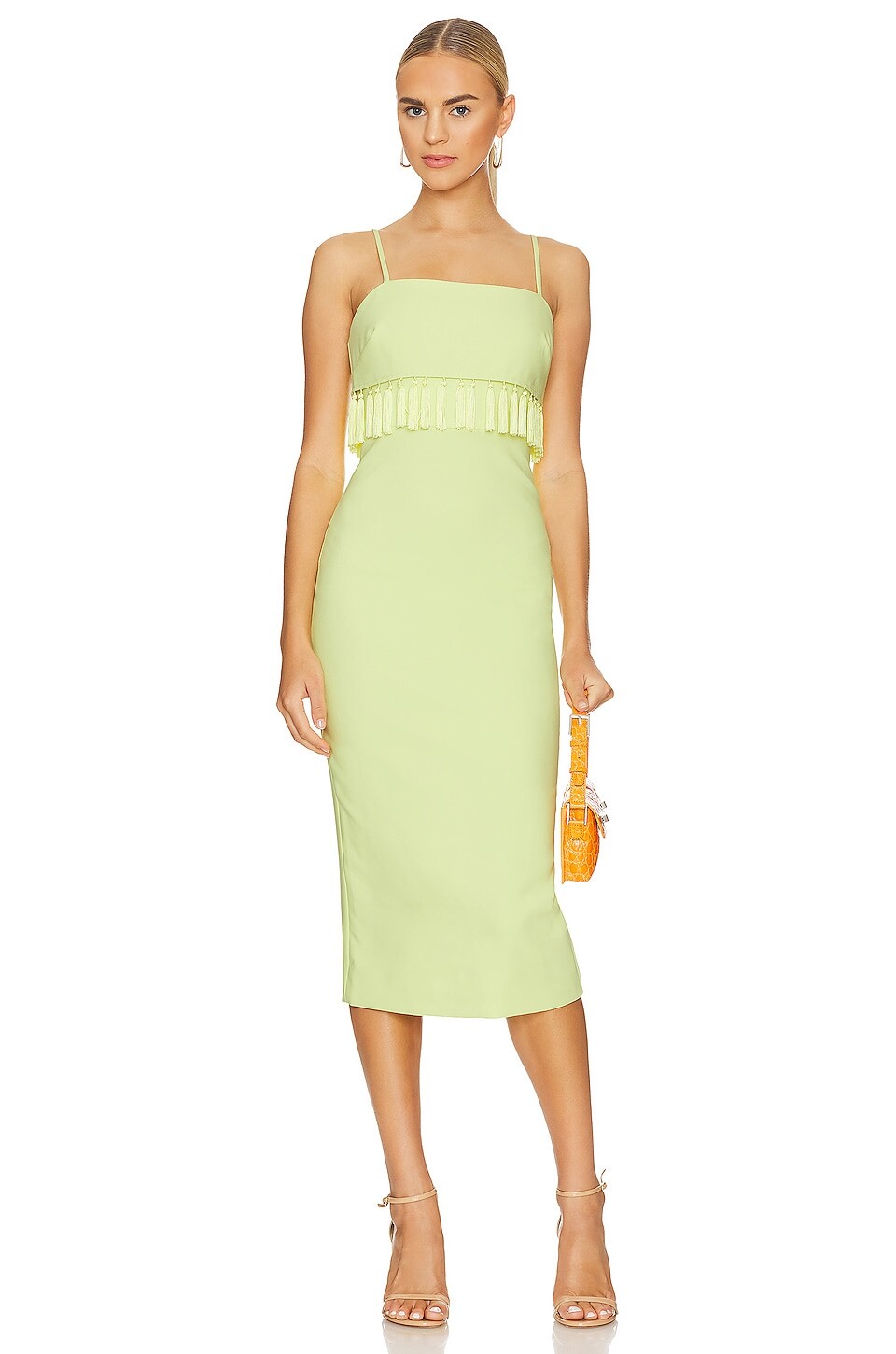 

Платье LIKELY Paola, цвет Lime Sherbet
