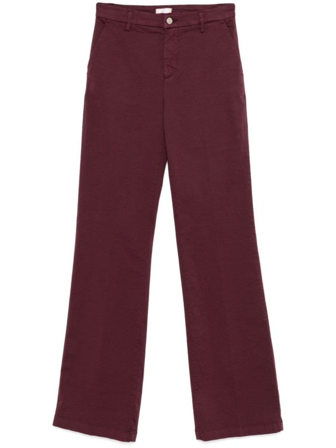 

LIU JO брюки bootcut, красный
