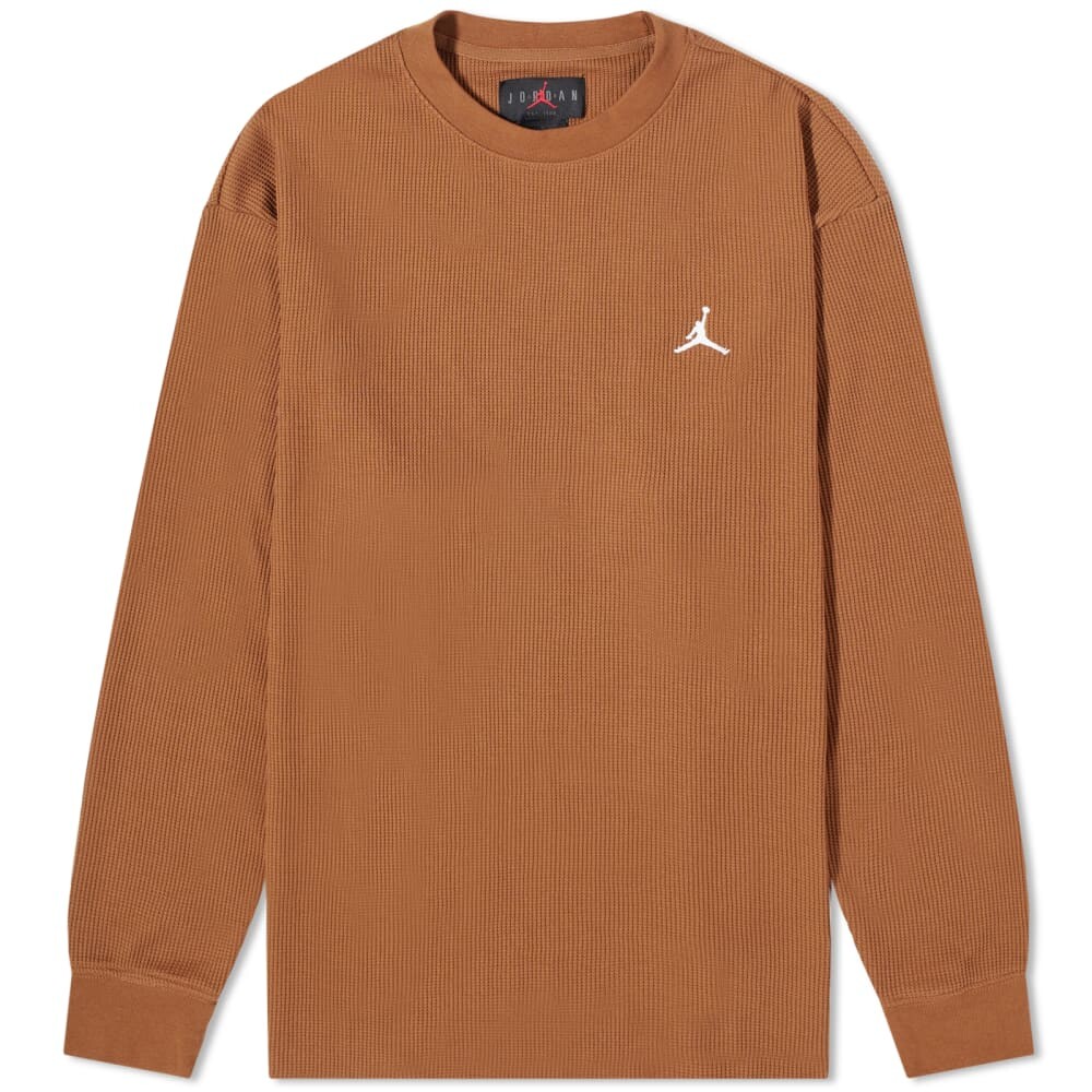 

Вафельный трикотажный топ Air Jordan Essential