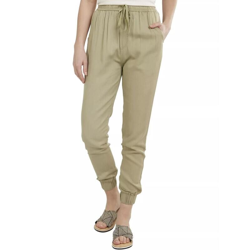 

Брюки тренировочные Rosalie Pants женские - зеленые Fundango, цвет gruen
