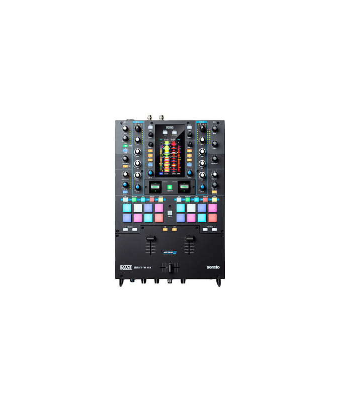 

Микшер Rane Seventy-Two MkII 2-Channel Serato Digital Mixer