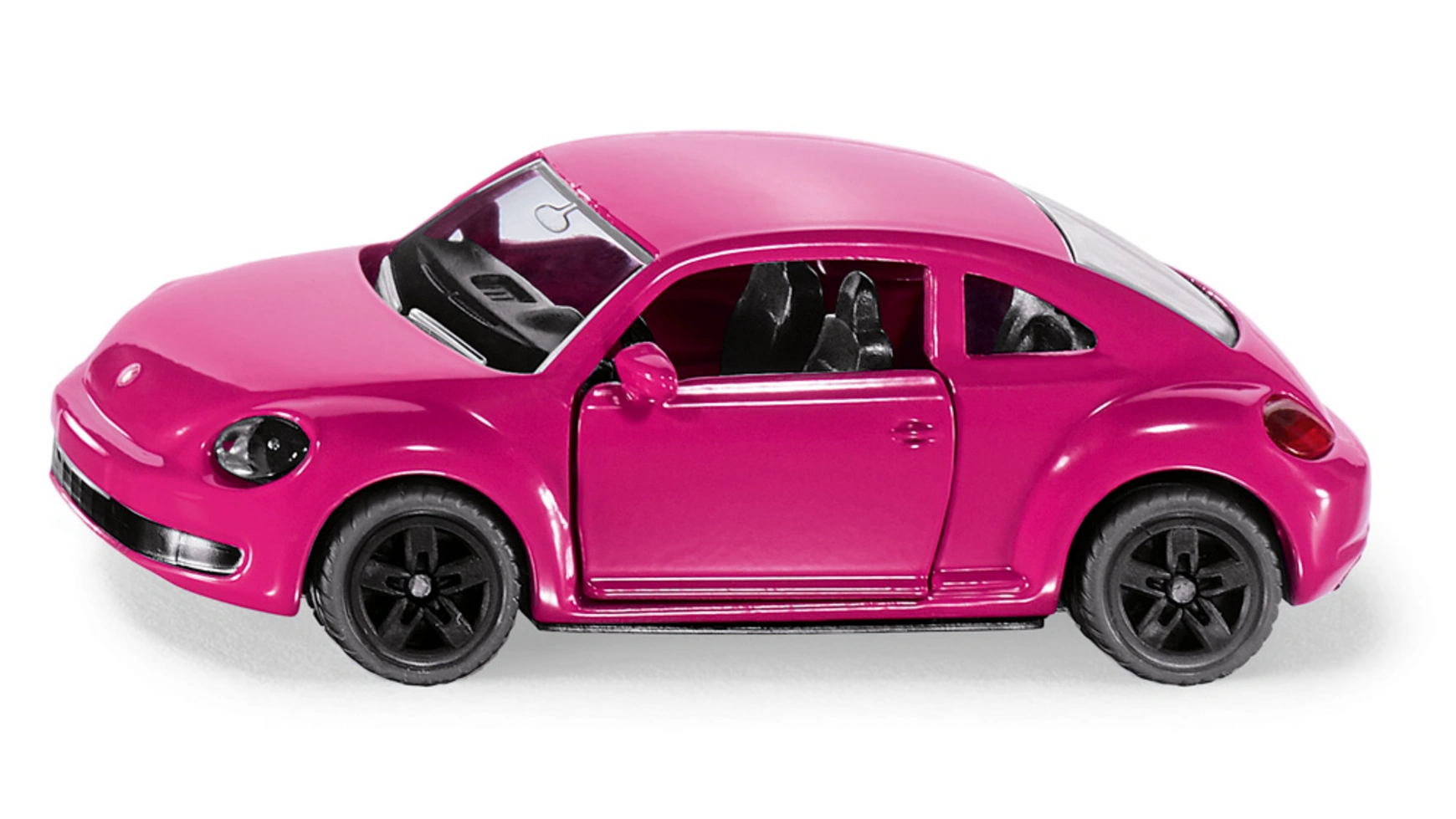 цена Super vw the beetle розовый Siku