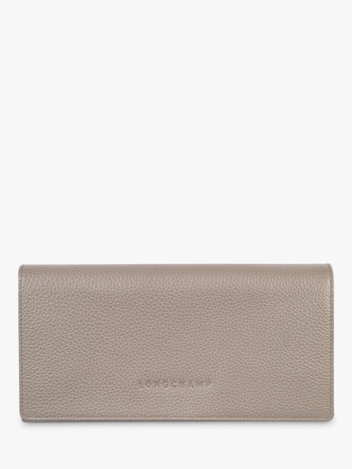 

Длинный кожаный кошелек Longchamp Le Foulonné, горлица