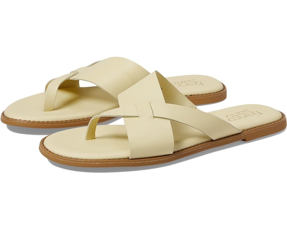 

Сандалии Franco Sarto Jenice, цвет Lemonade