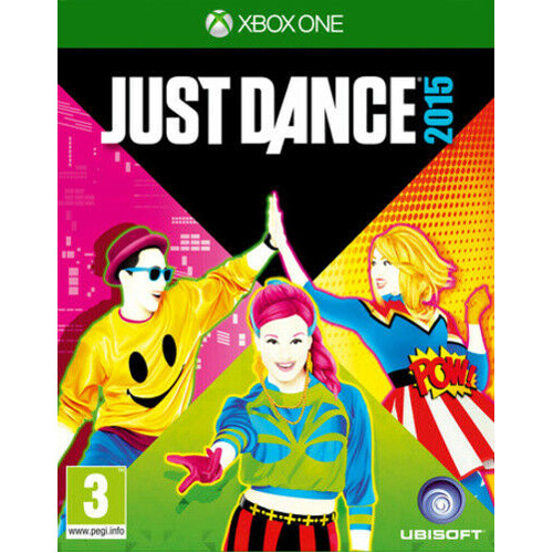 

Видеоигра Just Dance 2015 – Xbox One