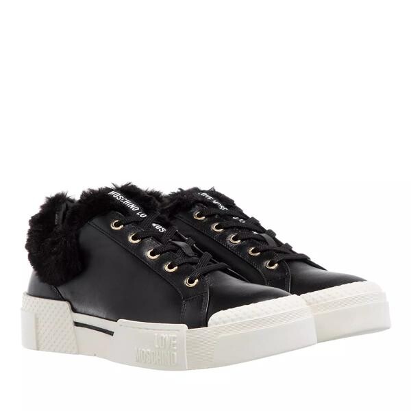 

Кроссовки sneakerd.texture50 vit+soft pl Love Moschino, черный