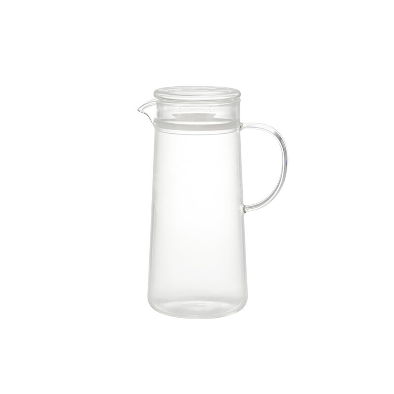 

Чайник термостойкий Muji стеклянный