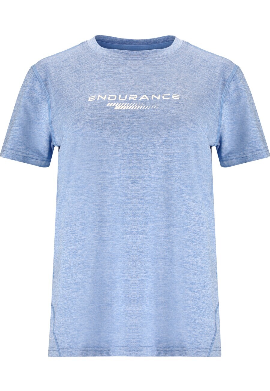 

Спортивная футболка Endurance WANGE, светло-синий