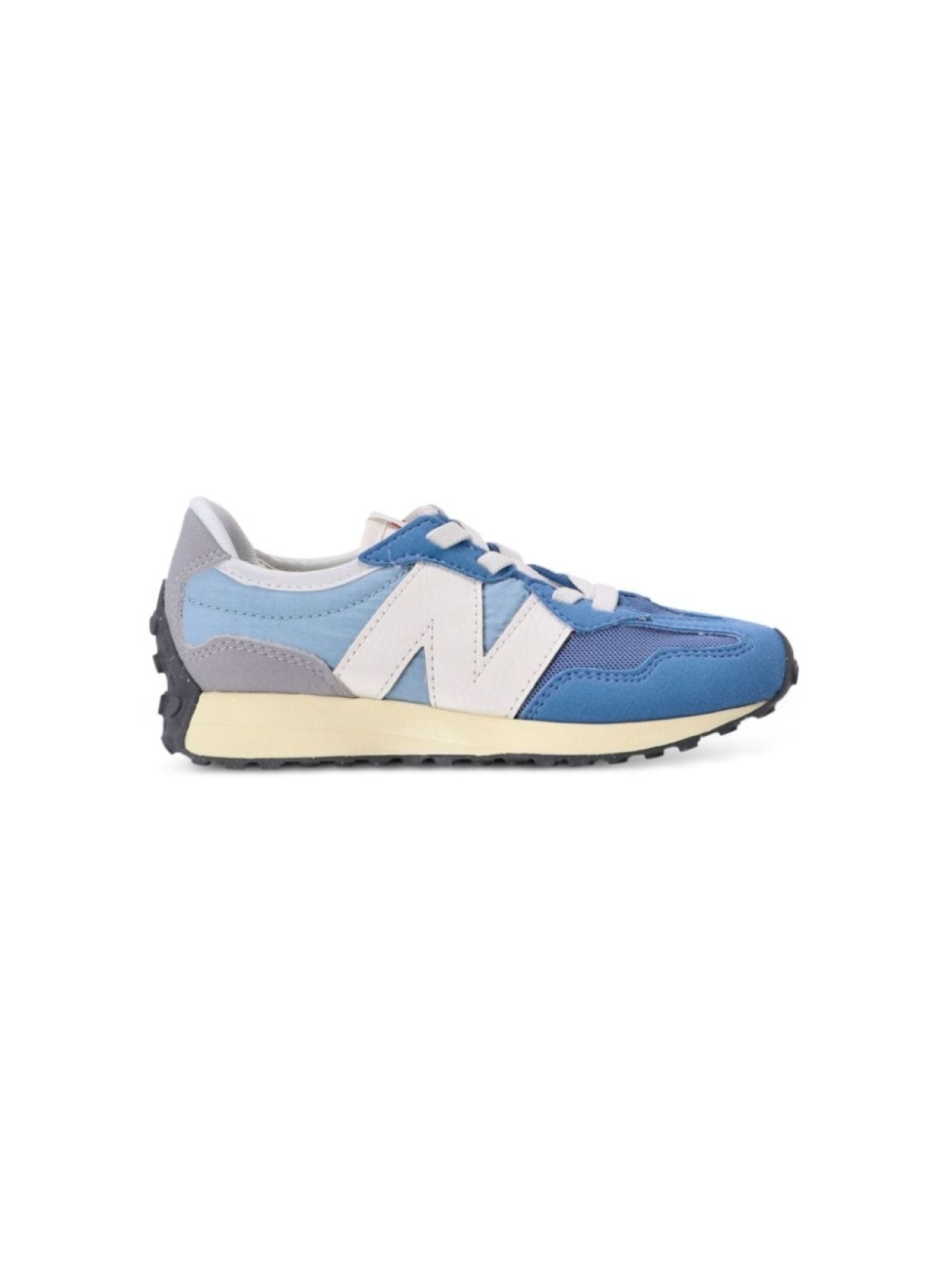 

New Balance Kids кроссовки 327, синий