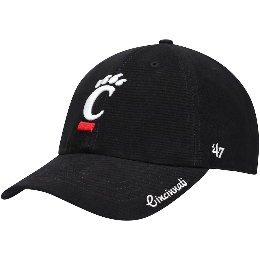 

Бейсболка 47 Cincinnati Bearcats, черный