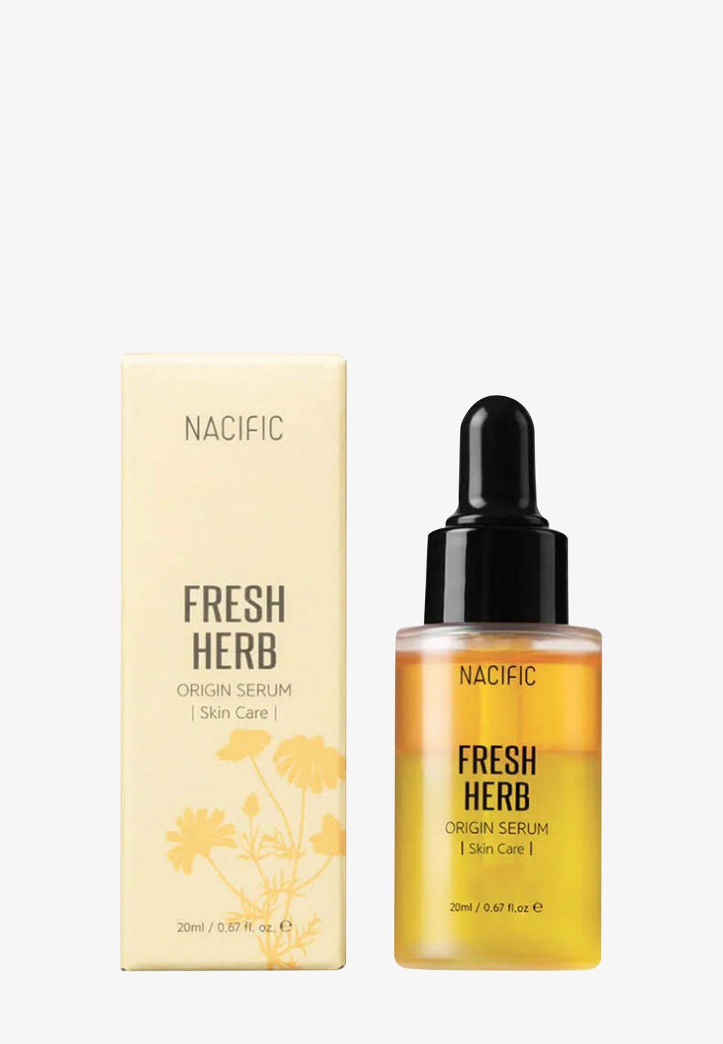 nacific fresh herb origin toner Сыворотка Fresh Herb Origin Serum NACIFIC