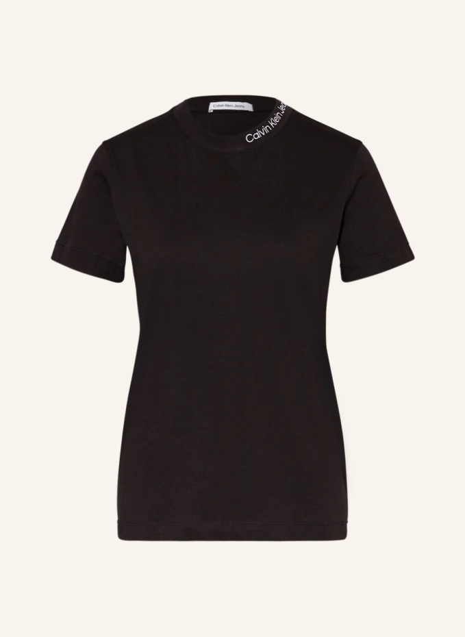 

Футболка Calvin Klein Jeans, черный