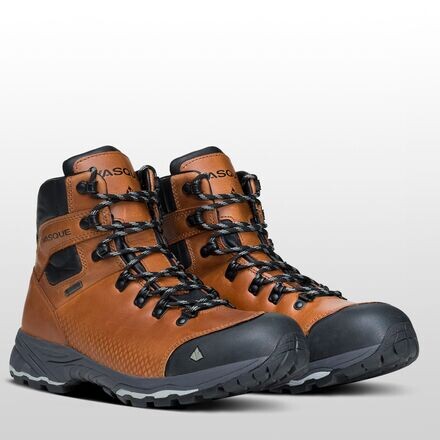 

Походные ботинки St Elias FG GTX мужские Vasque, цвет Cognac