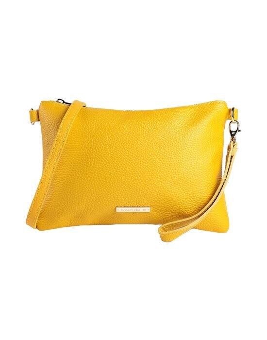 

Сумка TUSCANY LEATHER, охра