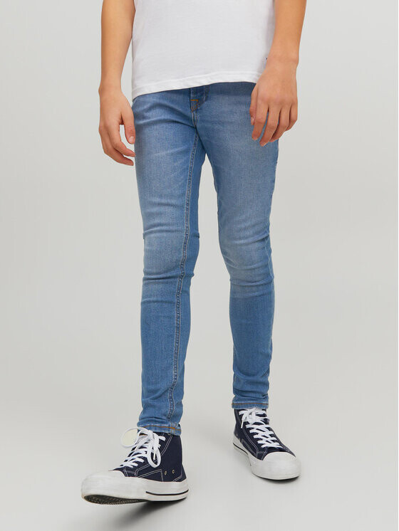 

Джинсы скинни Jack&Jones, синий