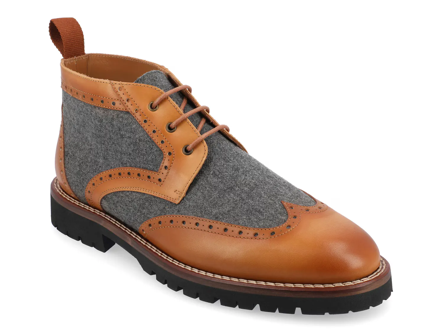 

Сапоги Livingston Chukka Boot Taft, серый/коричневый