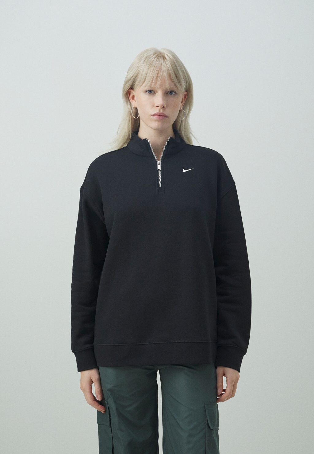 

Толстовка Nike, черный