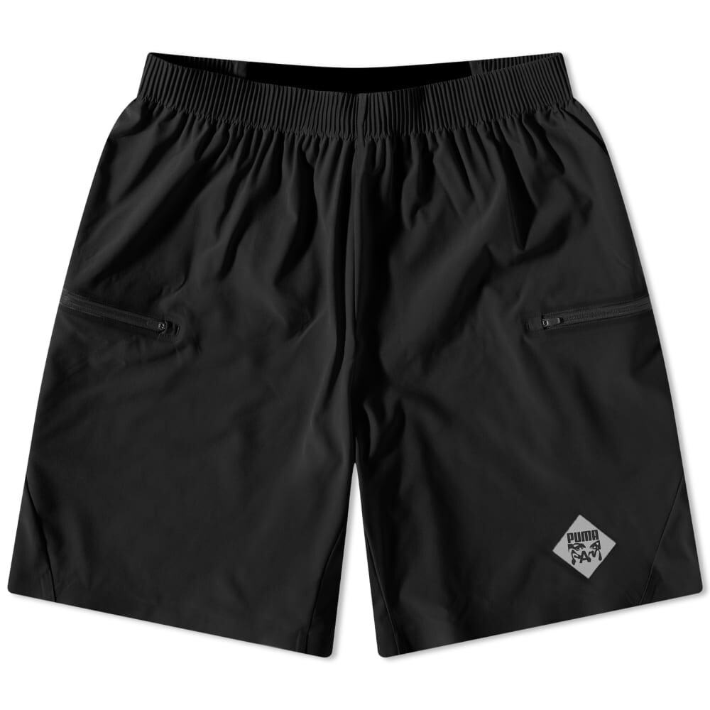

Puma х P.A.M Шорты для трейлраннинга, черный