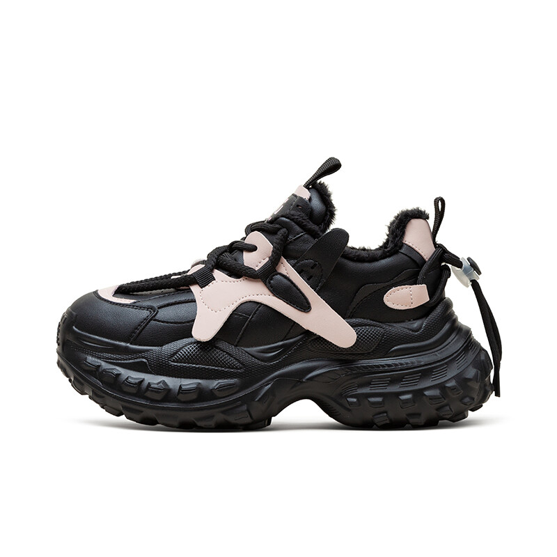 

Кроссовки TOP GLORIA Chunky Sneakers Women's Low-top, серый
