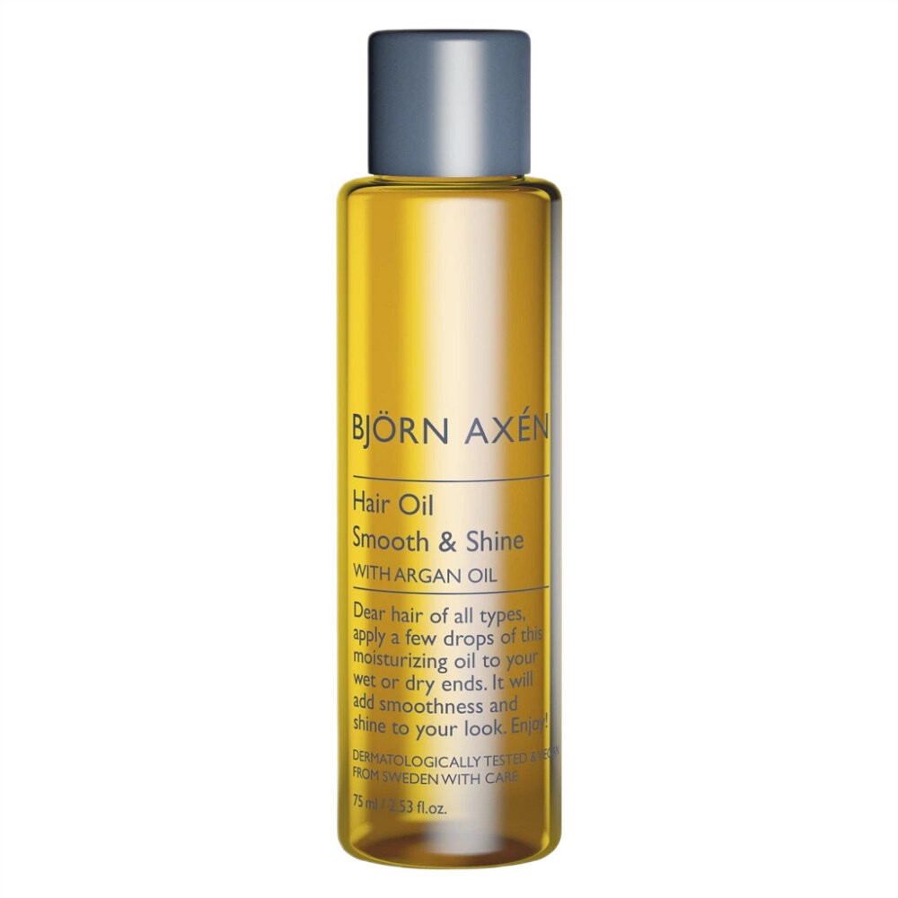 

Björn Axén, Hair Oil Smooth & Shine питательное масло для волос 75 ​​мл