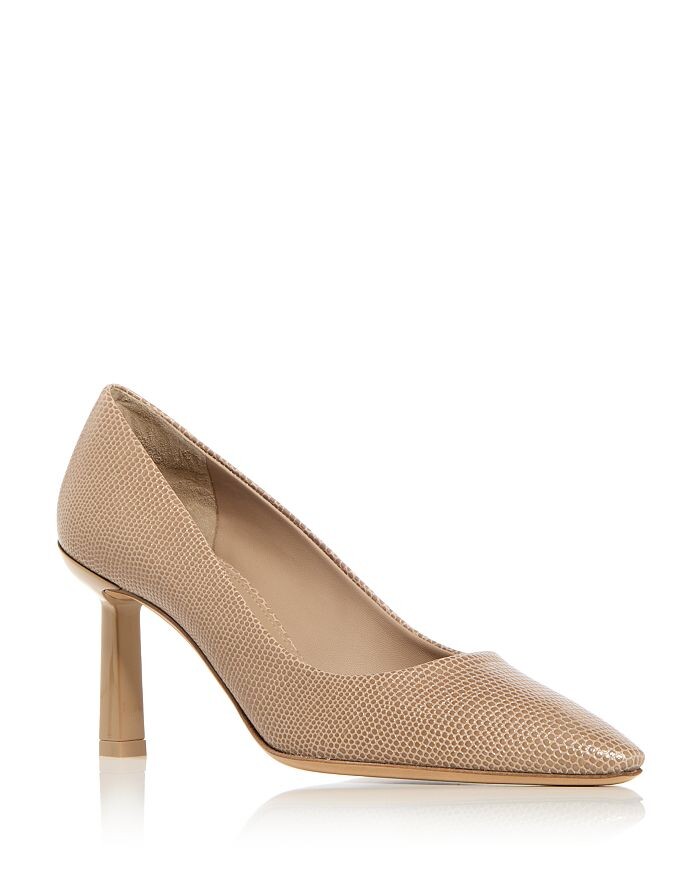 

Женские туфли-лодочки Justina с острым носком Ferragamo