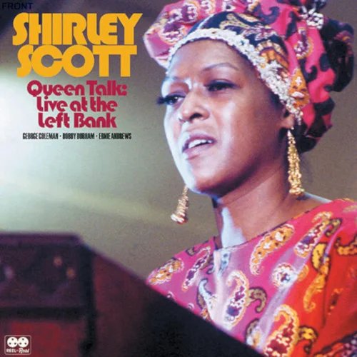 Виниловая пластинка Scott Shirley - Queen Talk: Live At the Left Bank