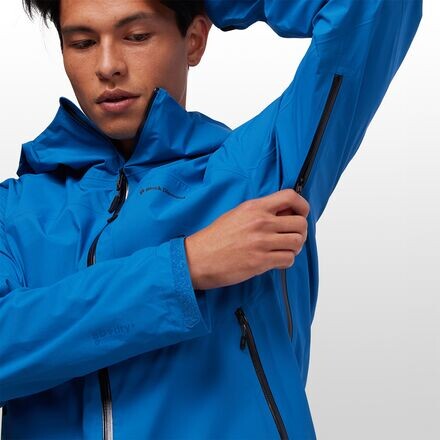

Куртка Highline Stretch Shell – Мужская Black Diamond, синий