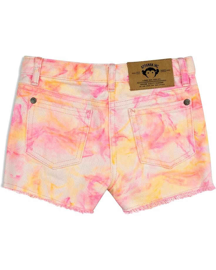 цена Шорты Appaman Rhodes Shorts, цвет Neon Lights