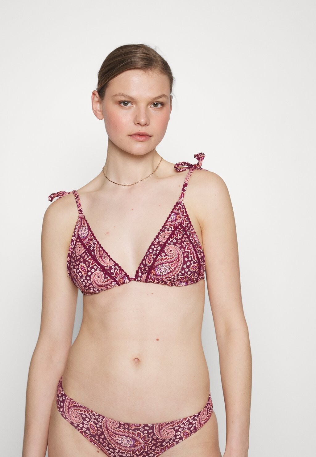 

Верх бикини women'secret, Коричневый
