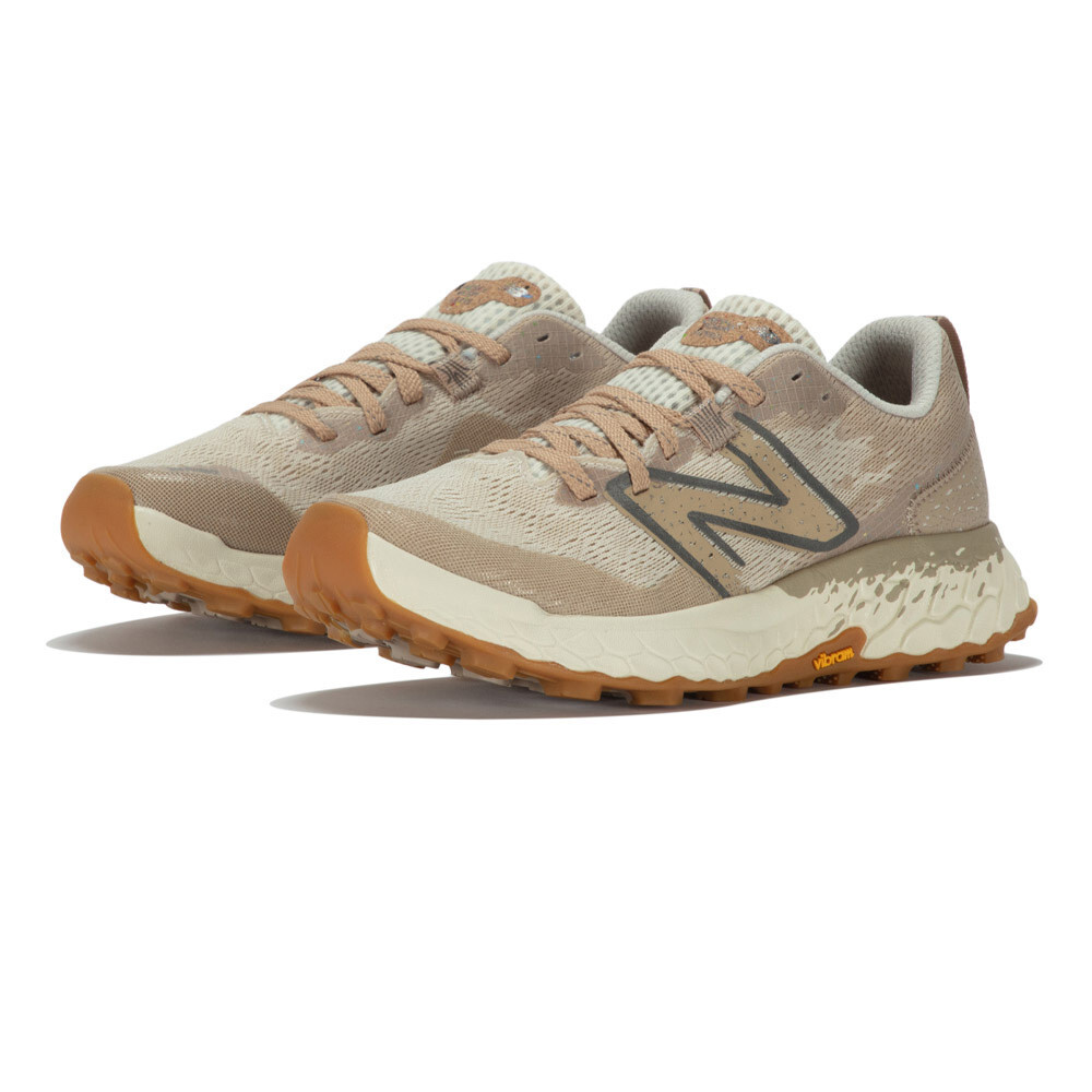 

Кроссовки для бега New Balance Fresh Foam X Hierro V7 Trail, коричневый